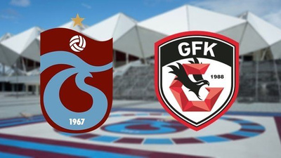 CANLI MAÇ İZLE | Trabzonspor - Gaziantep FK canlı izle